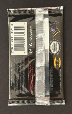 Factory Sealed 1st Edition - Team Rocket - Booster Pack - Vintage Pokemon WOTC - Image 2