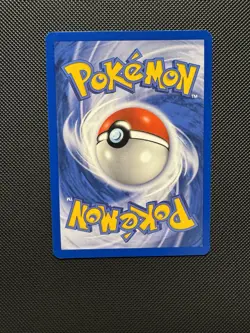 Pokemon TCG Poliwhirl 38/102 Base Set Uncommon Near Mint 1999 WoTC Unlimited - Image 5