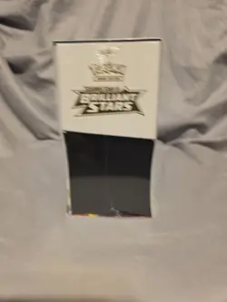 Pokemon TCG Sword and Shield Elite Trainer Box Brilliant Stars ETB, Sealed 820650870125 - Image 2
