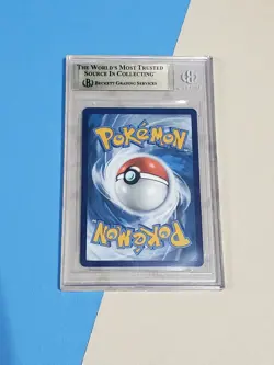 2019 Pokemon Sun & Moon Hidden Fates Shiny Vault Greninja GX SV56 BGS 9.5 🏆 🔥 - Image 2