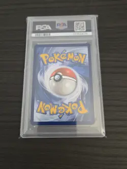 2025 POKEMON MEGA EVOLUTION SPECIAL ILLUSTRATION RARE MEGA VENUSAUR EX PSA 10 - Image 2