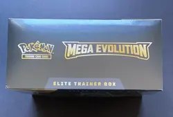 Pokemon TCG Mega Evolution Lucario Elite Trainer Box ETB New/ Factory Sealed🔥 - Image 2