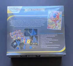 Pokemon TCG Mega Evolution Lucario Elite Trainer Box ETB New/ Factory Sealed🔥 - Image 3