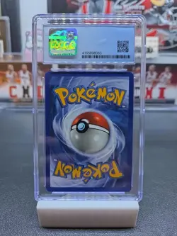 Pokemon Ekans 1999 Fossil - 1st Ed. 46/62 CGC 9.5 OLD LABEL CGC 10 Gem Mint 💎 - Image 2