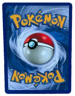Pokemon TCG Original Butterfree 33/64 Jungle Regular Rare Black Diamond - Image 2
