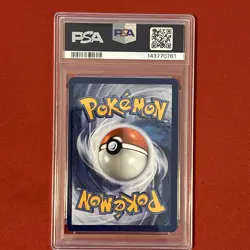 2025 Pokemon Mega Evolution Gardevoir ex Ultra Rare #159/132 PSA 10 GEM MINT - Image 2