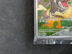 Tyrunt Sealed NM MEP Promo 070 Illustration Rare Pokemon Center Stamped PO - Image 5