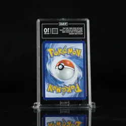 2023 SVP Pokemon X Van Gogh Promo #085 Pikachu With Grey Felt Hat TAG 10 (958) - Image 2