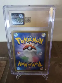 Pokemon TCG Mew 002/028 Japanese 25th Anniversary Reverse CGC 10 Pristine - Image 2