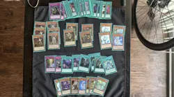 Yu-Gi-Oh! Ready-to-play Witchcrafter Deck — Custom - Image 1