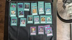 Yu-Gi-Oh! Ready-to-play Witchcrafter Deck — Custom - Image 2