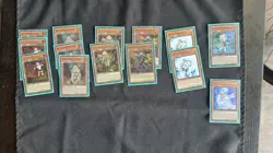 Yu-Gi-Oh! Ready-to-play Witchcrafter Deck — Custom - Image 3