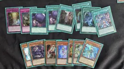 Yu-Gi-Oh! Ready-to-play Witchcrafter Deck — Custom - Image 4
