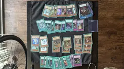 Yu-Gi-Oh! Ready-to-play Witchcrafter Deck — Custom - Image 5