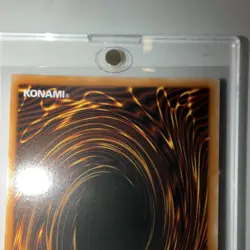 Konami Yu-Gi-Oh! TCG Caius the Shadow Monarch Effect Fiend PSR 1st Ed RA03-EN194 - Image 3