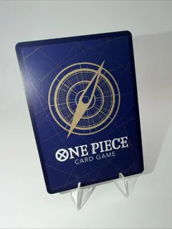 One Piece KOBY EB04-044 Alt Art SR Adventure On Kami’s Island~English - Image 2