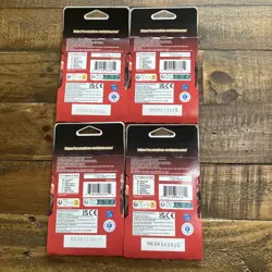 ONE PIECE Heroines EB-03 Sleeved Booster pack English - Lot of 4 - New / Sealed - Image 2