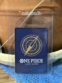 One Piece CCG Nami EB03-053 SR Heroine’s Edition - Image 2