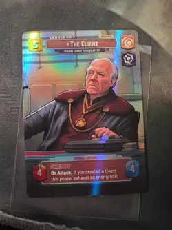 The Client Show Case A Lawless Frontier - Image 1