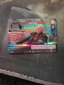 The Client Show Case A Lawless Frontier - Image 2