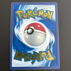 Pokemon TCG Greninja EX Metal Card 106/167 NM/M - Image 2