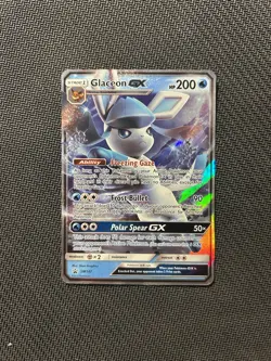 Pokemon TCG Glaceon GX SM147! NM/LP Condition! See Description! - Image 1