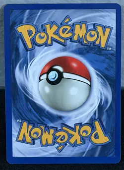 Pokemon TCG Original Dark Vaporeon 45/82 Team Rocket Regular Rare Black Diamond - Image 2