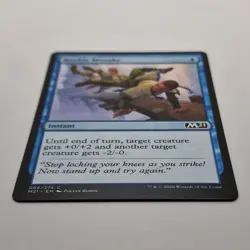 MTG: Rookie Mistake 066/274 - M21 Core Set 2021 Blue Common - Image 2
