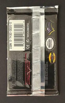 Factory Sealed 1st Edition - Team Rocket - Booster Pack - Vintage Pokemon WOTC - Image 2
