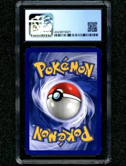 CHANSEY HOLO (SHADOWLESS) - CGC 7.5 NEAR MINT - 1999 Base Set - Pokemon TCG - Image 2