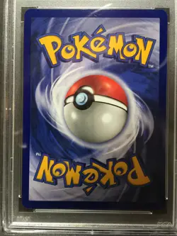 1999 Pokemon Game Base Set 1st Edition #37 NIDORINO PSA 7 Shadowless - Image 3