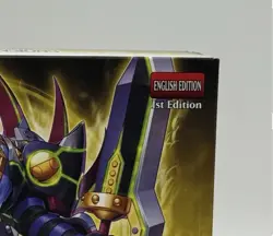 Yu-Gi-Oh Doom of Dimensions 1st Edition Sealed 4 Pack Box Lot of 5 - Image 4