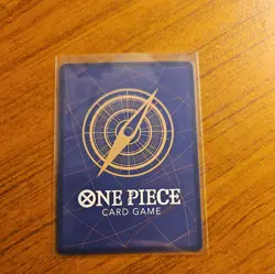 One Piece Roronoa Zoro EB04-007 SR ENGLISH OP15 - Image 2