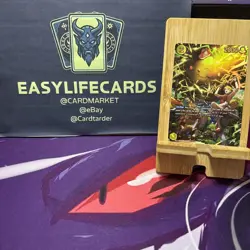 OP11-106 Zeus SP Adventure on Kami's Island (Pikachu) One Piece TCG English Card - Image 1