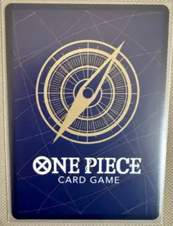 One Piece Card Game Nami SR Alt Art EB03-053 English NM Heroines Edition - Image 3