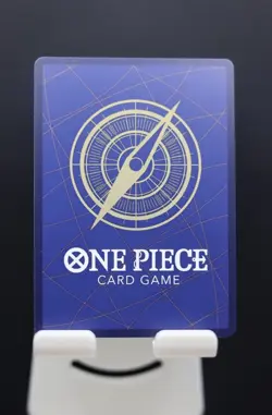 One Piece Card Game EB03-053 Heroines Edition Nami SR Alt Art 053 English NM - Image 2