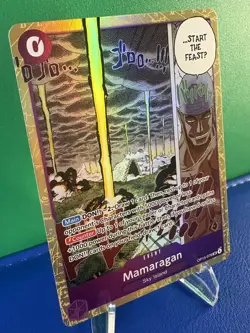 Mamaragan (OP15-078) SR - One Piece Adventure on Kami’s Island - Near Mint - Image 2