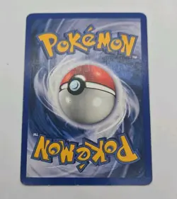 Pikachu (Red Cheeks) 58/102 Base Set (Shadowless) Pokemon Card NM 1999 Vintage - Image 2