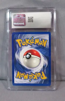 PIKACHU Pokemon 1999 Base Set 1st Ed Shadowless RED CHEEKS 58/102 CGC 6.5 Ex/NM+ - Image 2