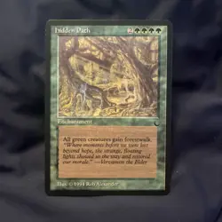 Hidden Path (The Dark) NM MTG - Image 1