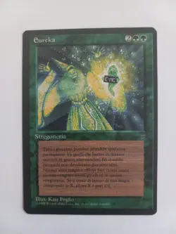 Mtg Italian Legends Eureka - Image 1