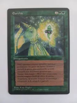 Mtg Italian Legends Eureka - Image 2