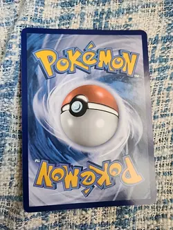 Pokemon TCG - JUMBO Blastoise EX Card Black Star Promo XY122 - Image 2