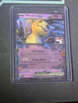 Mimikyu ex 004 Prize Pack Series Cards Holo - Image 3