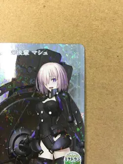 Mashu Kyrielight BB-FGO2-049SR Build Divide Card FGO Fate Grand Order - Image 2