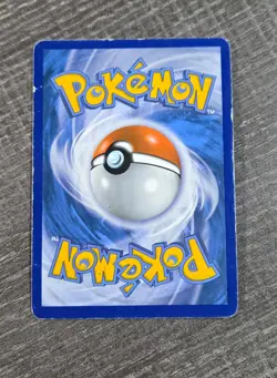 Lucario EX 107/111 Furious Fists Ultra Rare Holo Pokemon Card DMG - Image 4