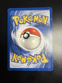 Meowth 62/82 Common 1st Edition Team Rocket Pokemon Card - Image 2