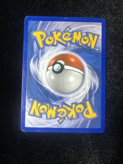 Pokemon Psychic Energy Espeon HeartGold SoulSilver Card 119/123 LP Small Indent - Image 2