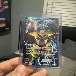 Giratina BW74 Black Star Promo 2013 Team Plasma Full Art Pokemon Card TCG - Image 1