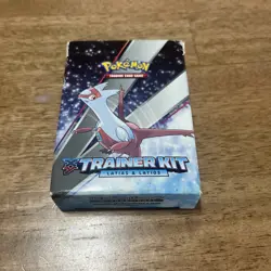 Pokemon Trainer Kit Deck "Latias And Latios" all cards included - Image 1